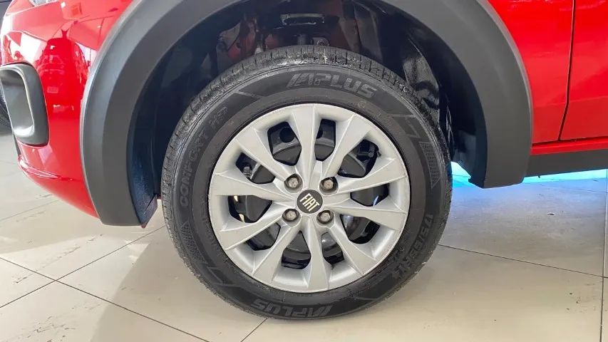 Fiat Mobi Like 1.0 Fire Flex 5P. 2025 - Foto 4