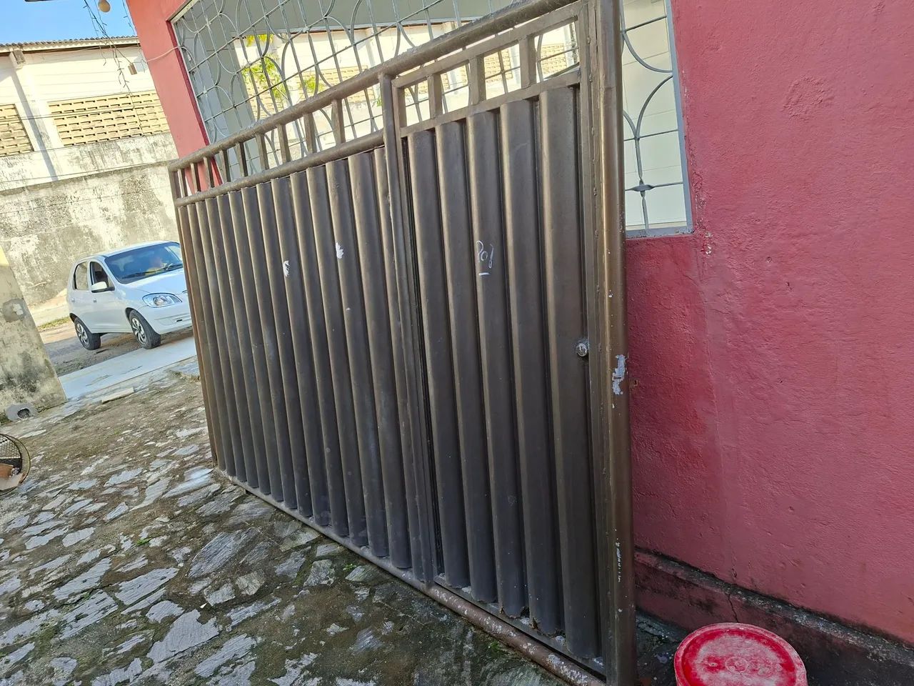 Portão Galvanizado  - Foto 2