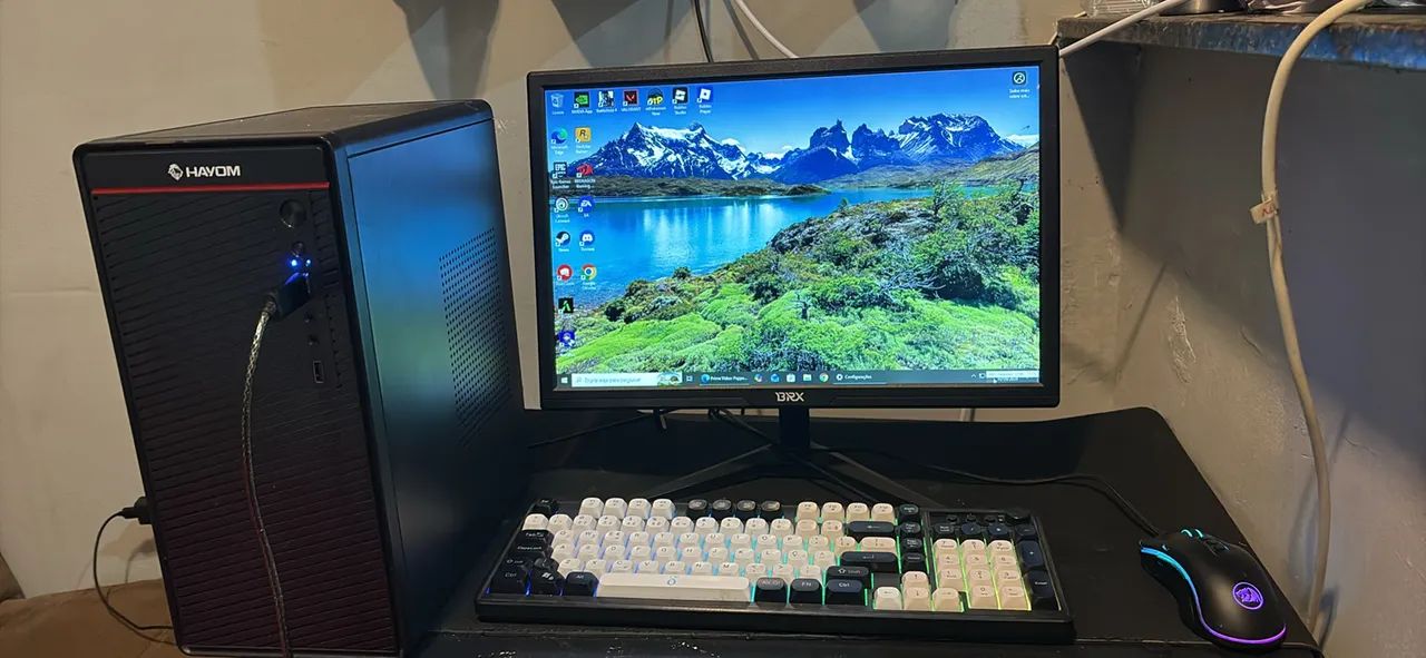 Pc gamer para upgrade 