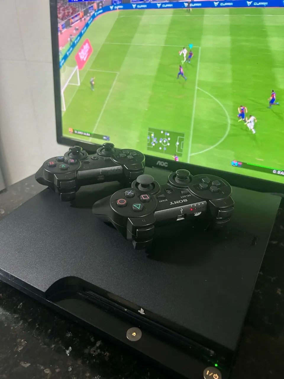Ps3 Slim 