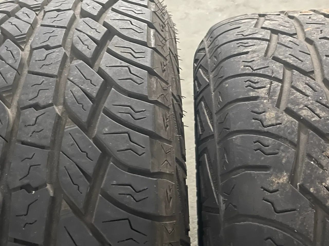 Pneus 255/60 aro 18 - Foto 4
