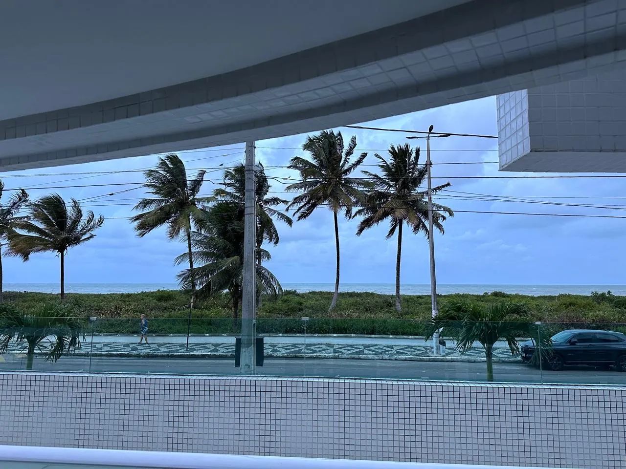 Apartamento BEIRA MAR EM INTERMARES com condomínio  - Foto 8