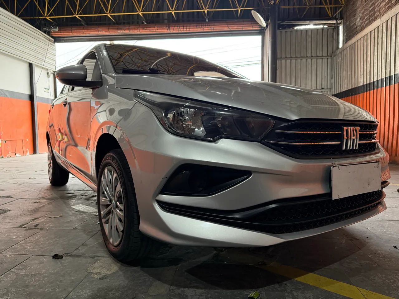 Fiat Cronos Drive 1.0 6V 2023 - Foto 4