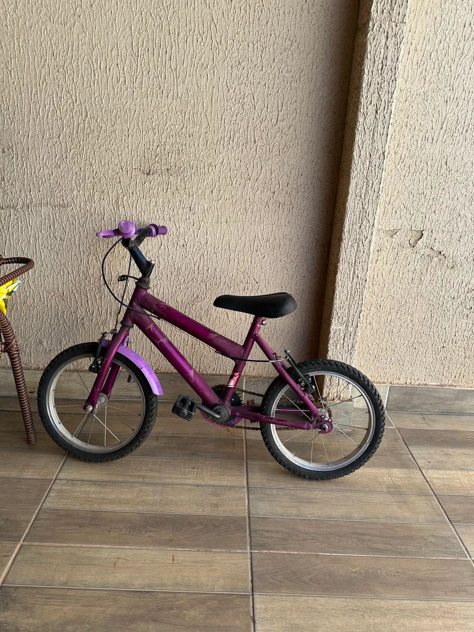 Bicicleta aro16