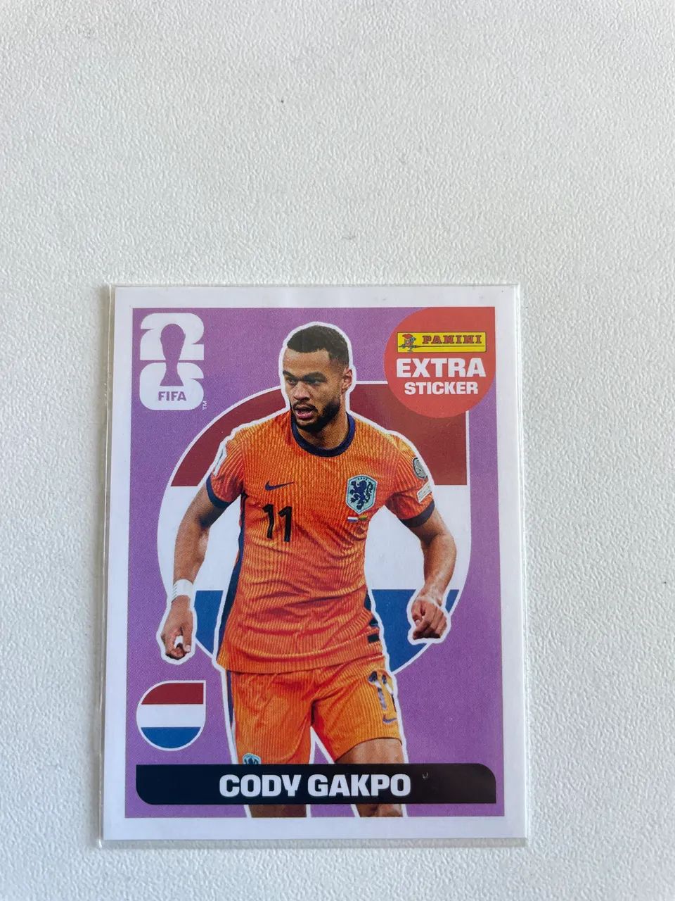 Gakpo legend