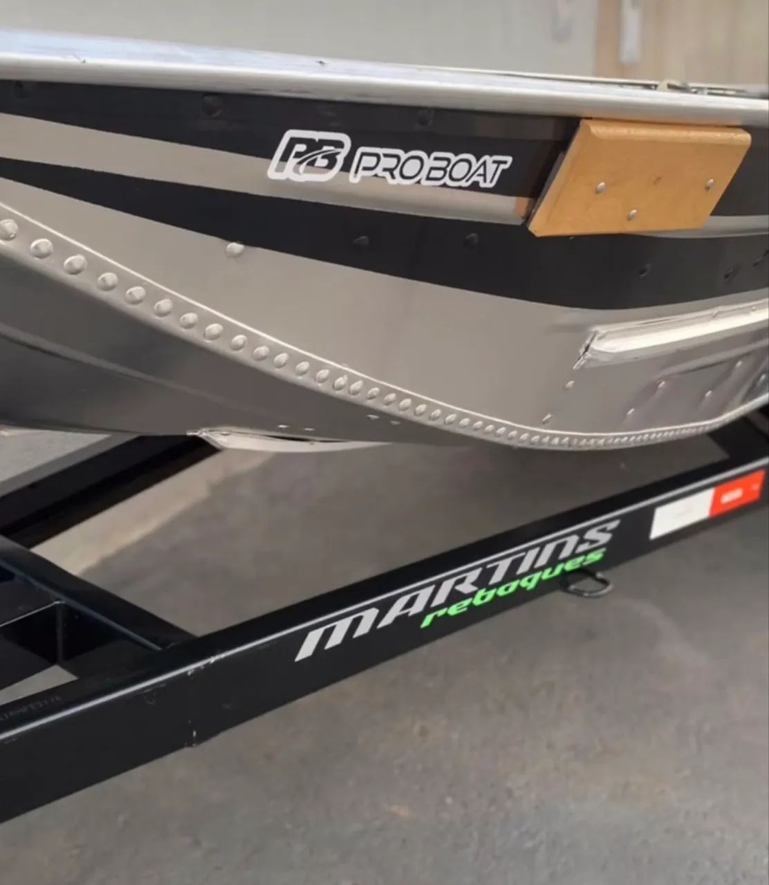 BARCOS PRO BOATS  - Foto 5