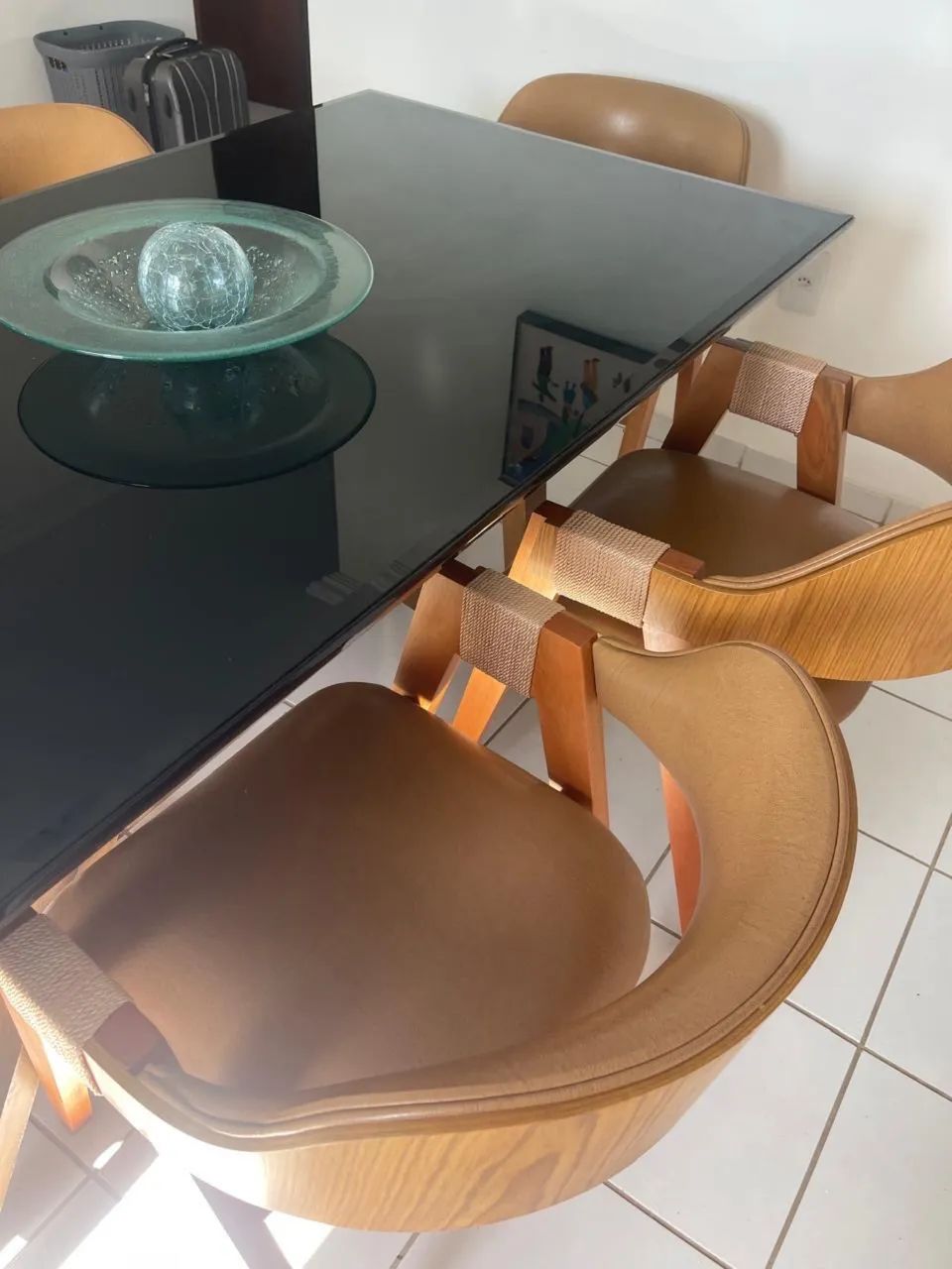 Mesa e cadeiras - Foto 3
