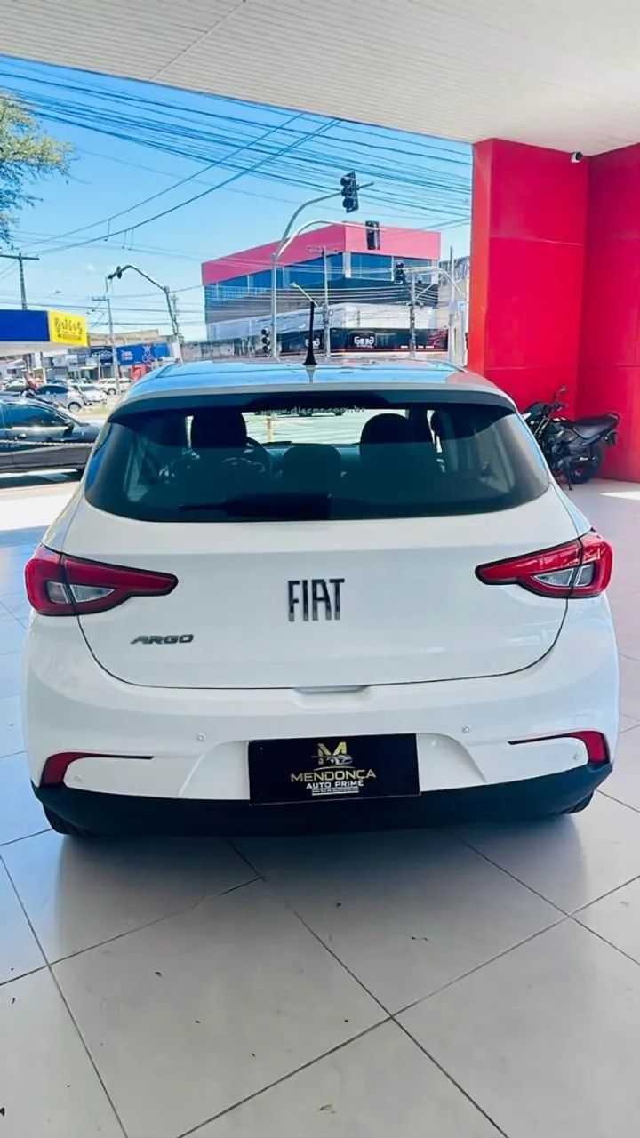 Fiat Argo Drive 1.0 6V Flex 2018 - Foto 5