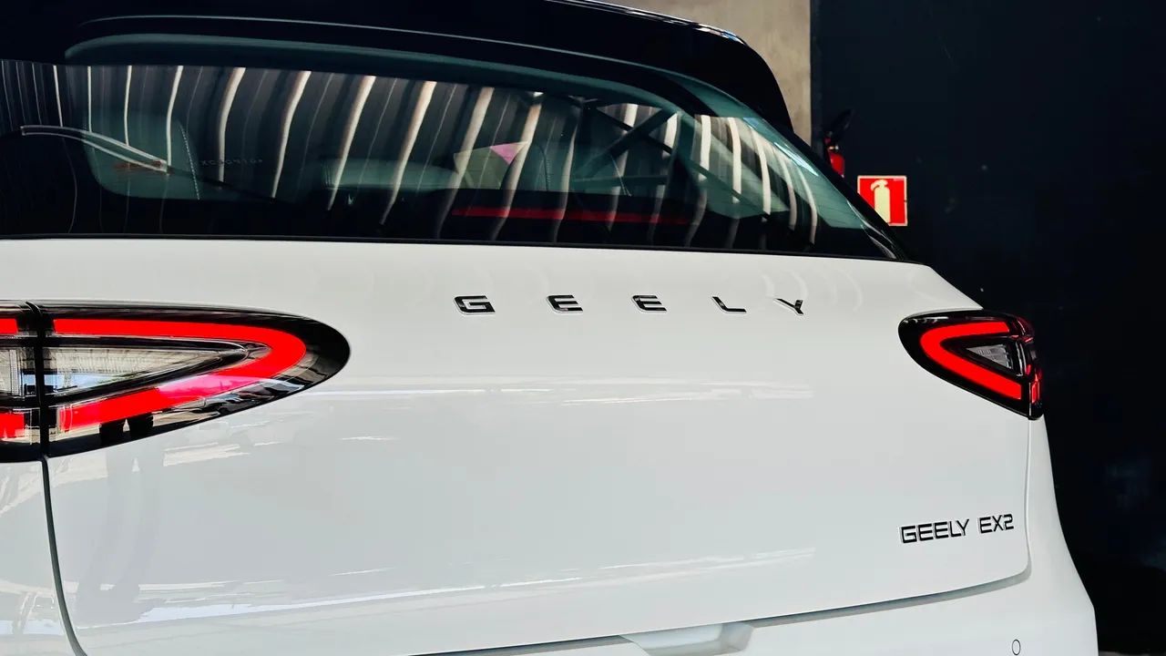 Geely EX2 Max 2026 - Foto 3