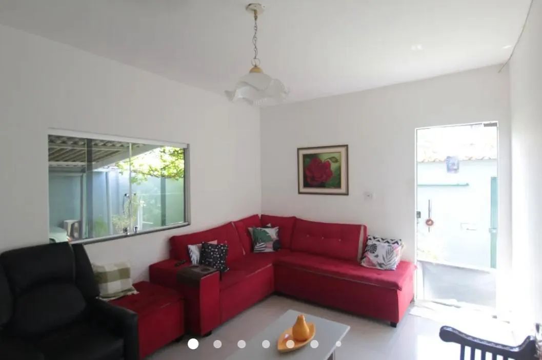 Casa linear com Edícula  - Foto 4