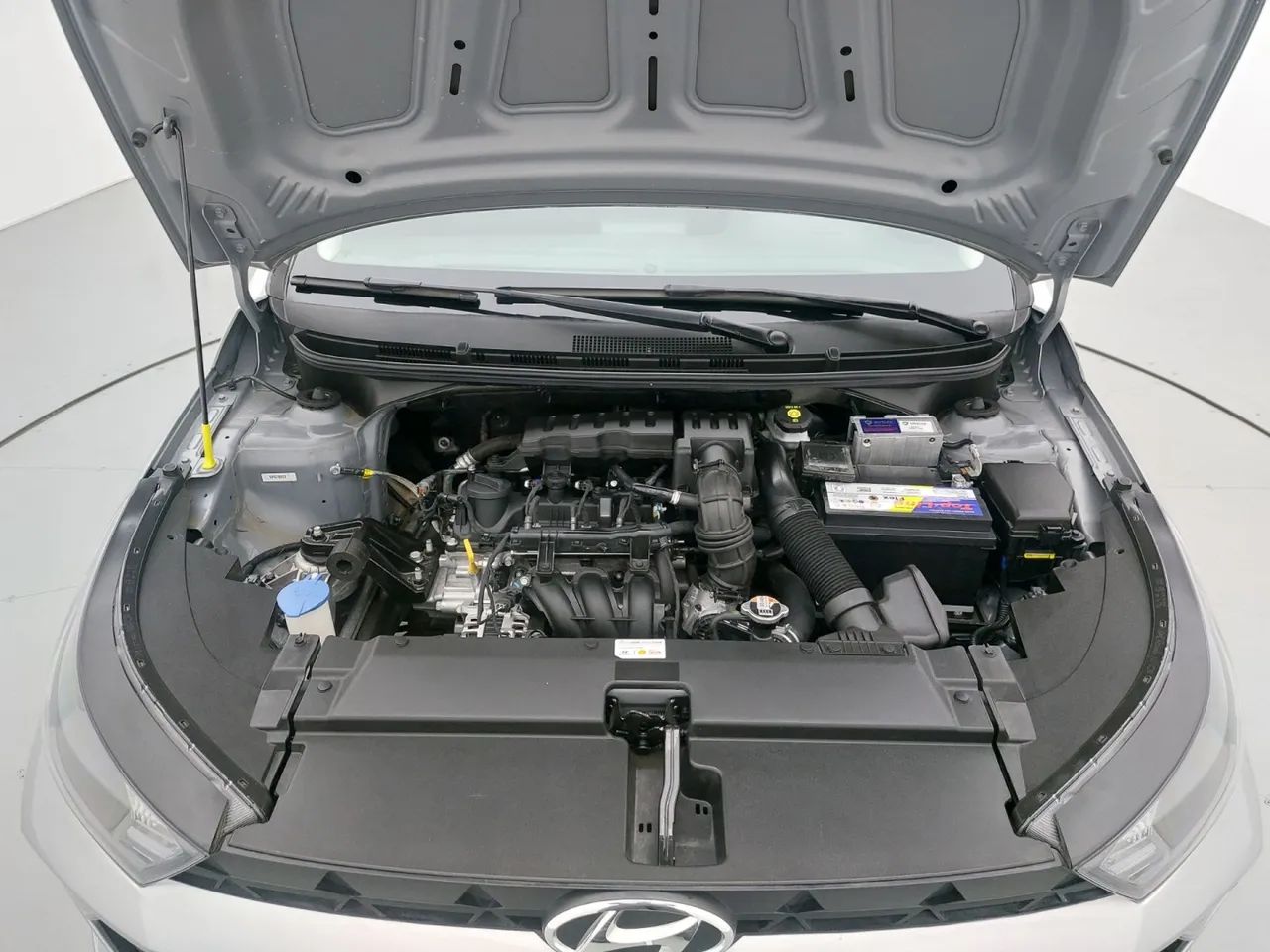 Hyundai HB20S Comfort Plus 1.0 TB Flex 12V Mec., foto 10 de 18