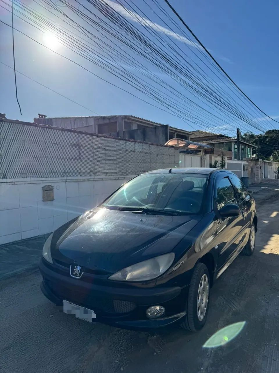 Peugeot 206 2008