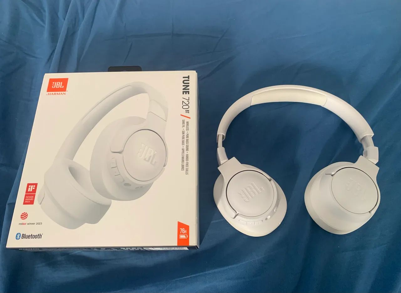 Fone JBL 720BT - Foto 2