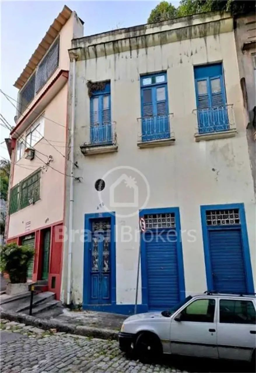 Prédio Sobrado, rua Cândido Mendes com 108 m² - Foto 2