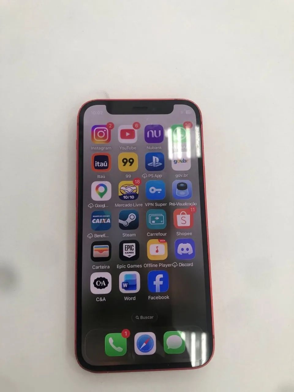 iPhone 12 mini 