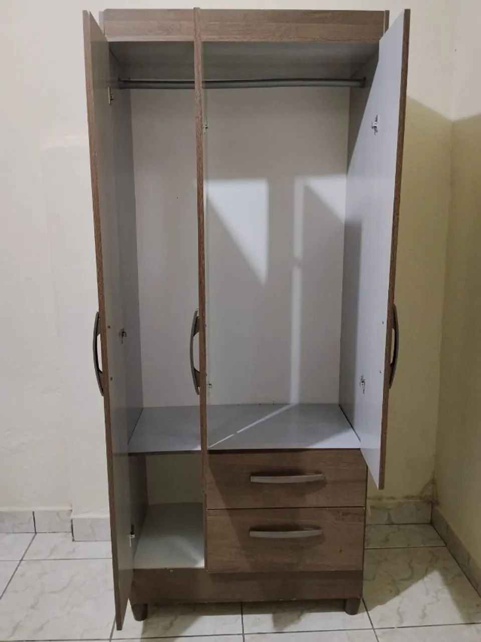 Guarda roupa - Foto 2