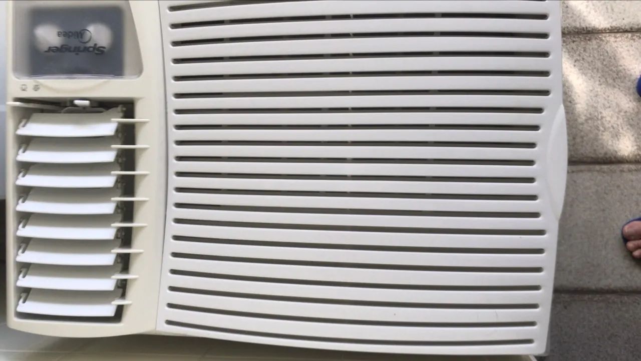Ar condicionado