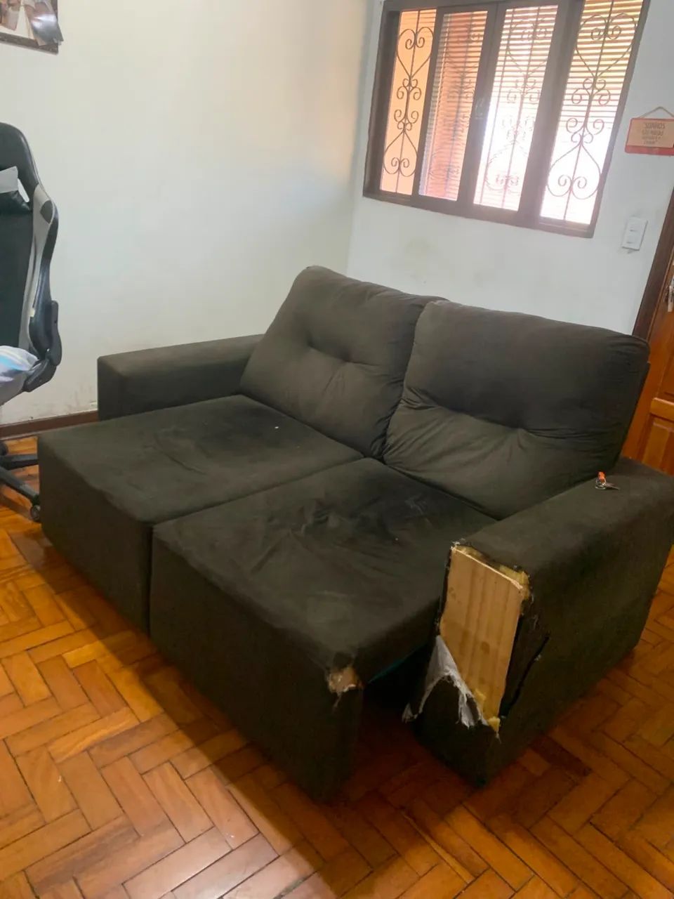 Sofá usado  - Foto 3