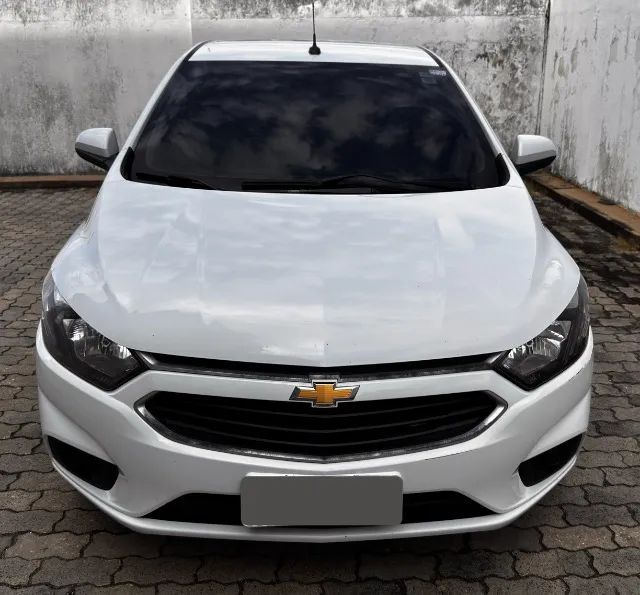 Chevrolet Onix 2018