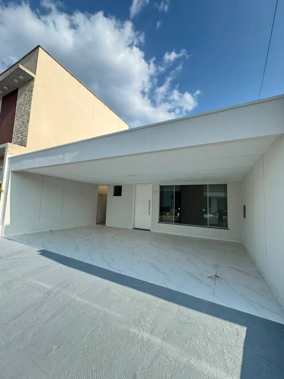 CASA COM 4 QUARTOS NO ARBRE - 2 VAGAS - HELIO GUEIROS - Foto 2