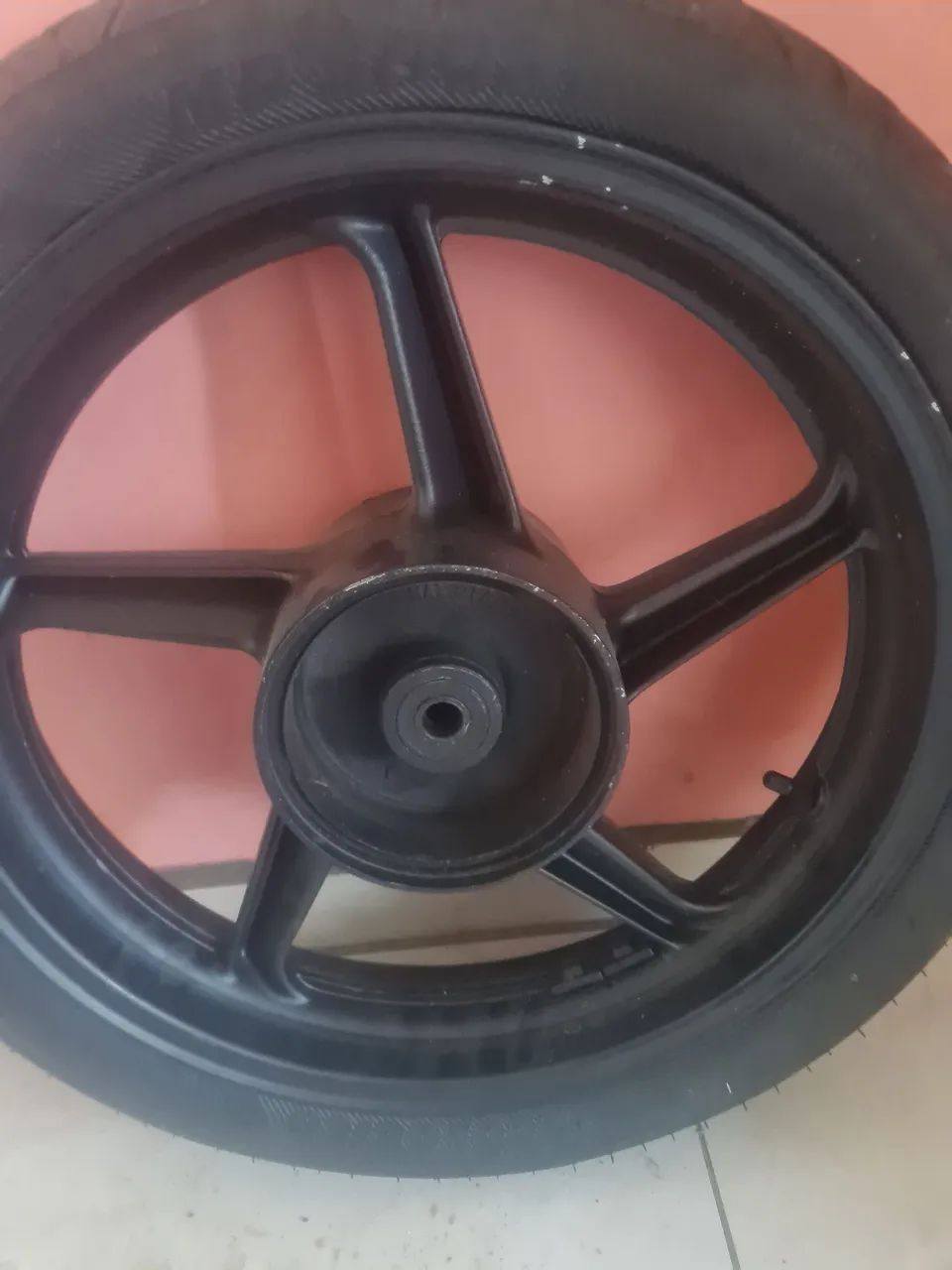 Roda CBX 250 Twister 