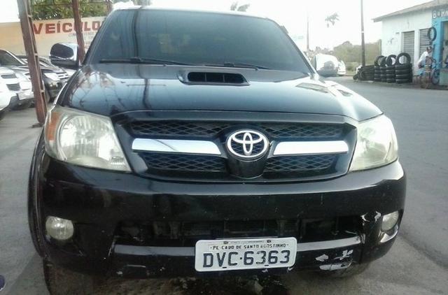 Toyota Hilux - Foto 7