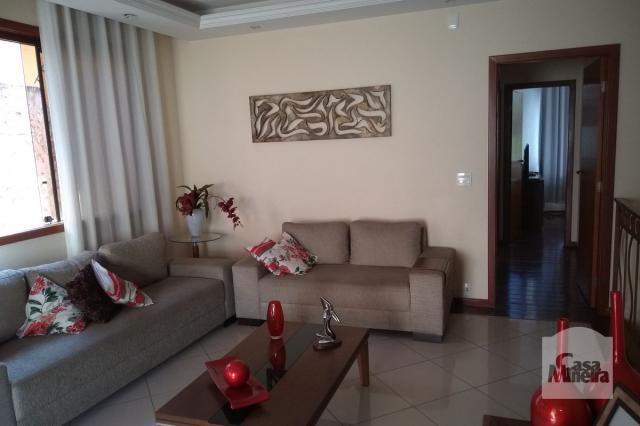 Casa à venda com 4 dormitórios em Alto caiçaras, Belo horizonte cod:221539