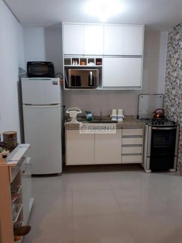Apartamento residencial à venda, parque industrial, são josé dos campos.