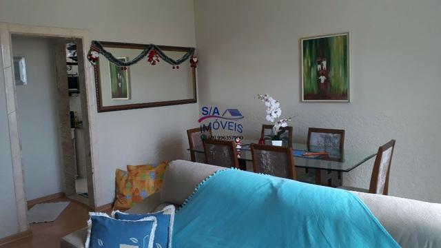 Maravilhoso e amplo apto com excelente acabamento pronto pra entrar e morar, lateral/fundo - Foto 4