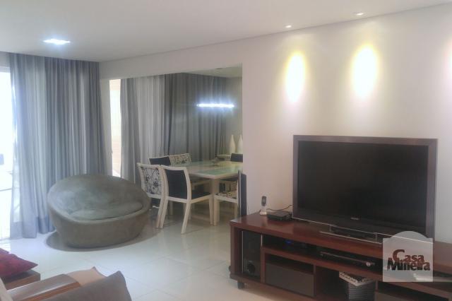 Apartamento à venda com 4 dormitórios em Buritis, Belo horizonte cod:222983