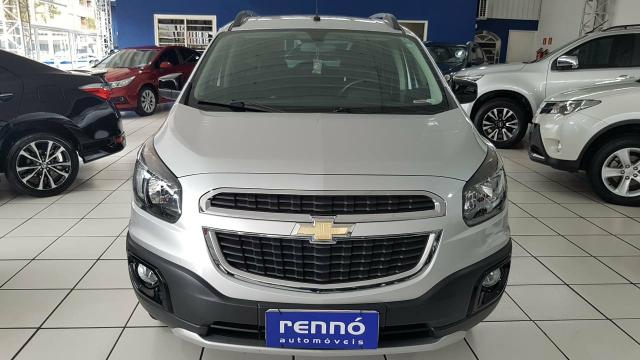 Gm - Chevrolet Spin