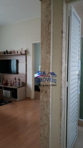 Maravilhoso e amplo apto com excelente acabamento pronto pra entrar e morar, lateral/fundo - Foto 17