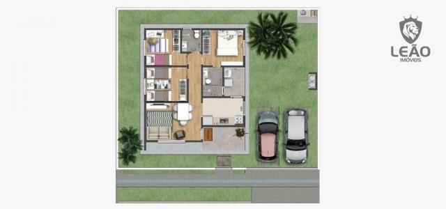 Casa à venda com 3 dormitórios em Campestre, São leopoldo cod:1586 - Foto 14