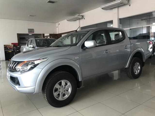 L200 triton sport diesel gls at 2019 - Foto 5