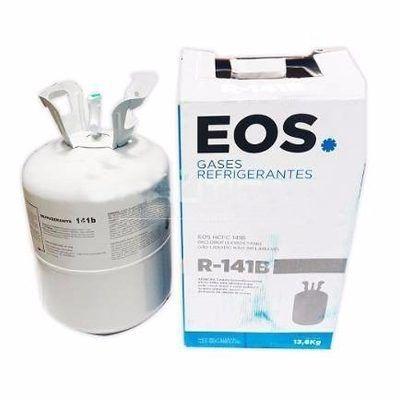 Gás r141b 13,6kg EOS
