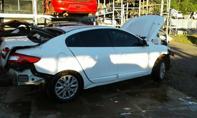 Motor Parcial Fluence 2017 - Foto 2