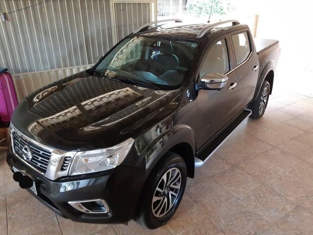 Frontier 2019 TOP DE LINHA LE 4X4 DIESEL TETO SOLAR CÂMERA 360