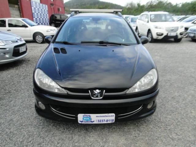206 SW Automatic (feline) 1.6 8V - Foto 2