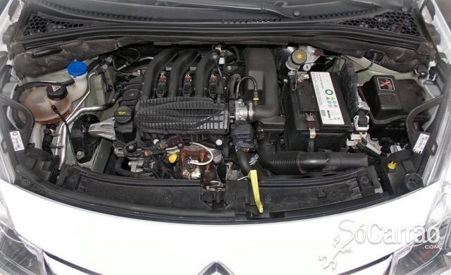 Citroen c3 attraction pure tech 1.2 flex 2018 unico dono - Foto 8