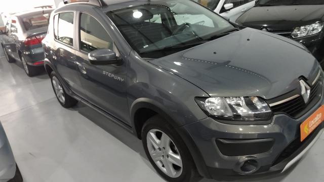 RENAULT SANDERO 2018/2019 1.6 16V SCE FLEX STEPWAY EXPRESSION MANUAL - Foto 2