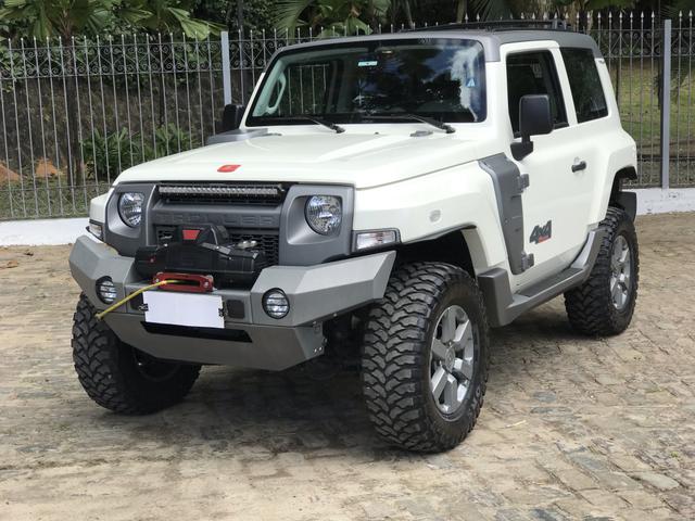 TROLLER T4 XLT 3.2 DIESEL 4x4 2018/ OPORTUNIDADE! - Foto 2