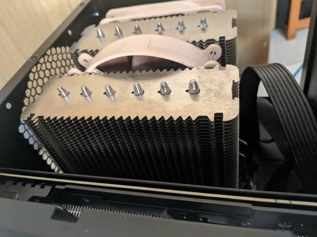 Cooler Noctua NH D14 - Foto 2