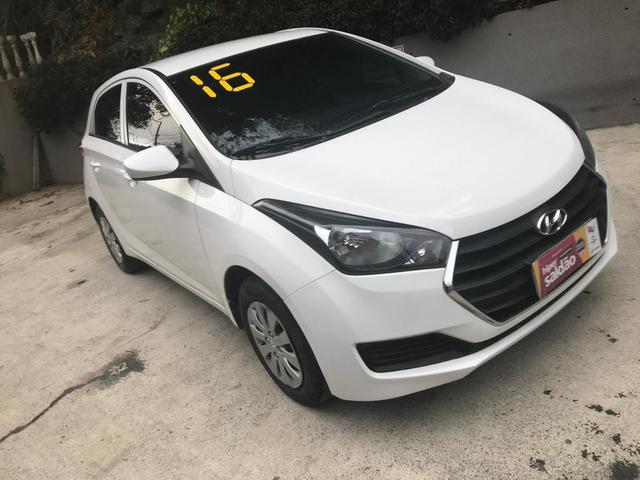 HB20 2016 1.0 Único Dono R$35.900,00