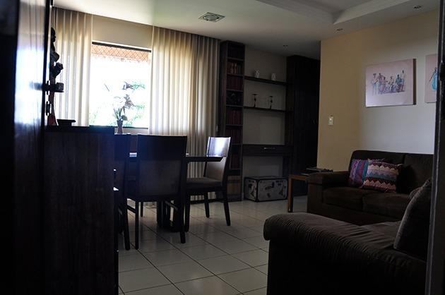 Apartamento em Nova Parnamirim, 3 quartos sendo 1 suíte** projetados - Foto 11