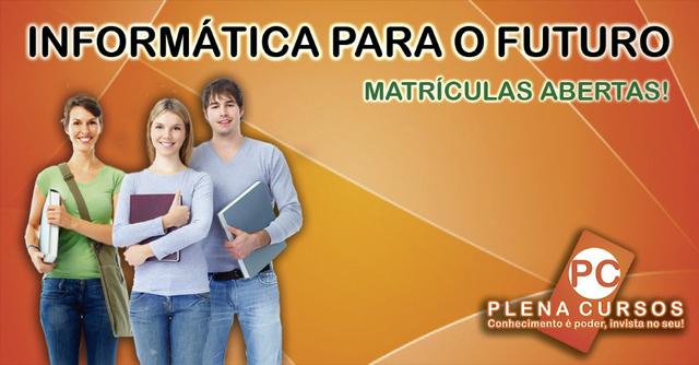 Conhecimento e poder, invista no seu!