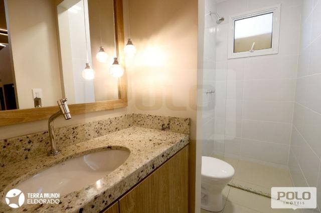 Apartamento 2 quartos com suíte Bairro Eldorado - Foto 5