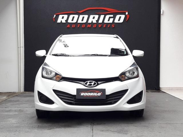 Hyundai HB-20S 1.6 2015