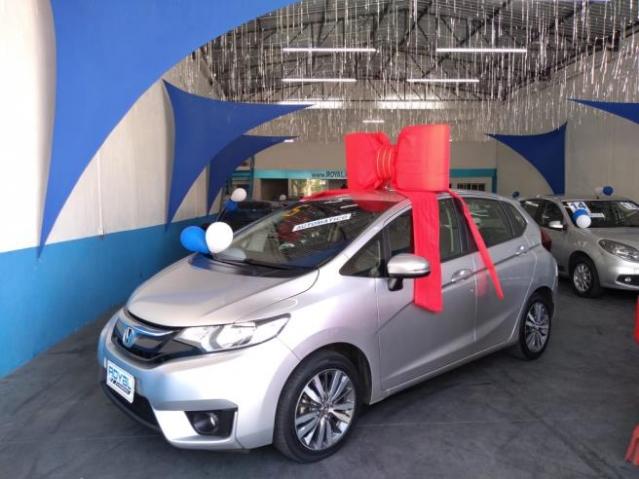 Honda FIT EXL 1.5 (Flex) - Automático