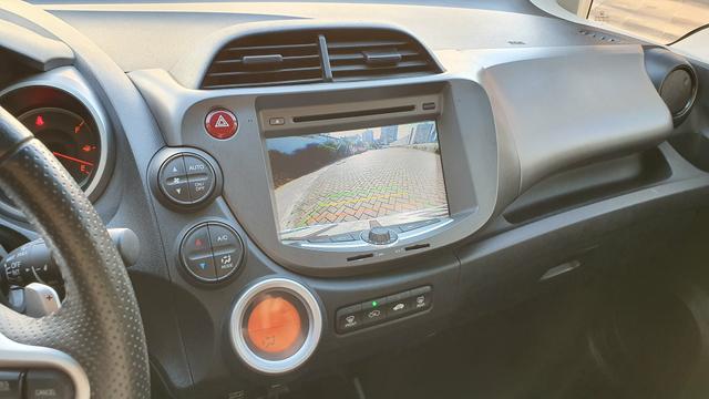 Honda Fit EX 2013 Flex Cor:Prata 40.000Km - Foto 9