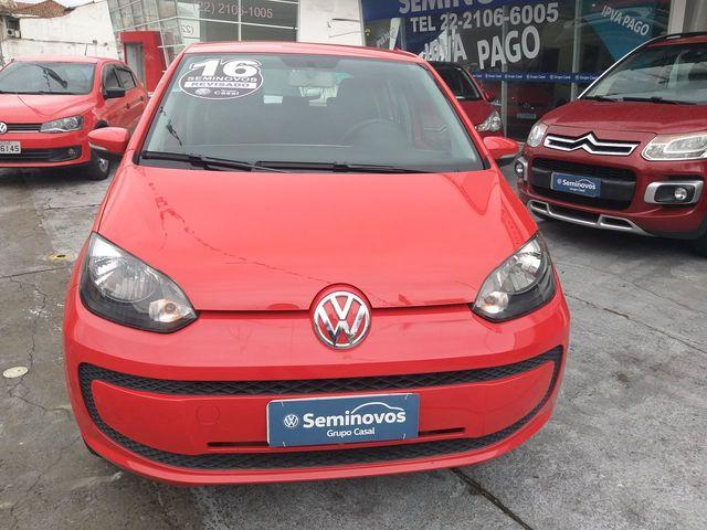 Volkswagen up! move up! 1.0 TSI - Foto 3